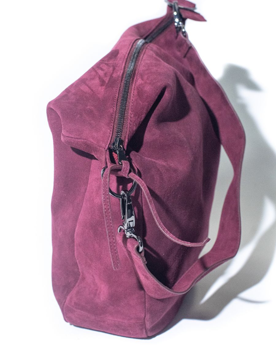 Lemara - Floppy Shoulder Bag