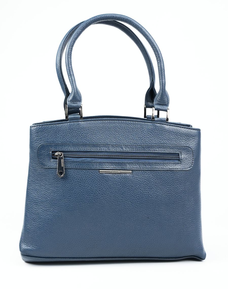 L2777 - Structured Tote Bag