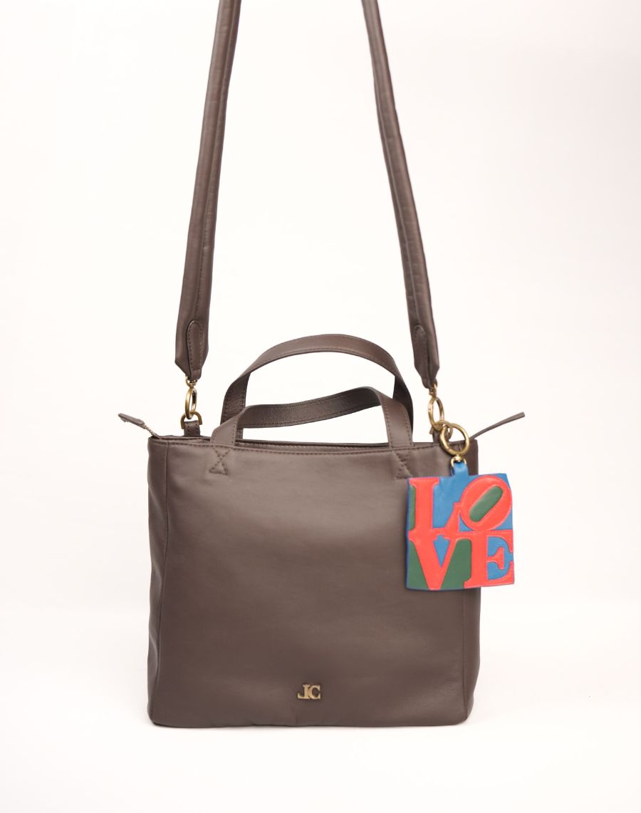 Elanor - Floppy Tote Bag