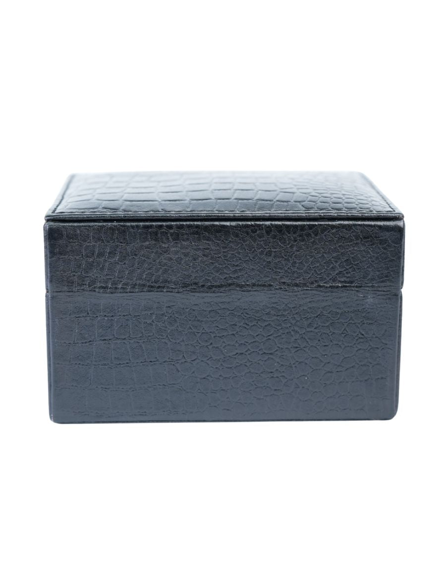Crocodile Watch Box