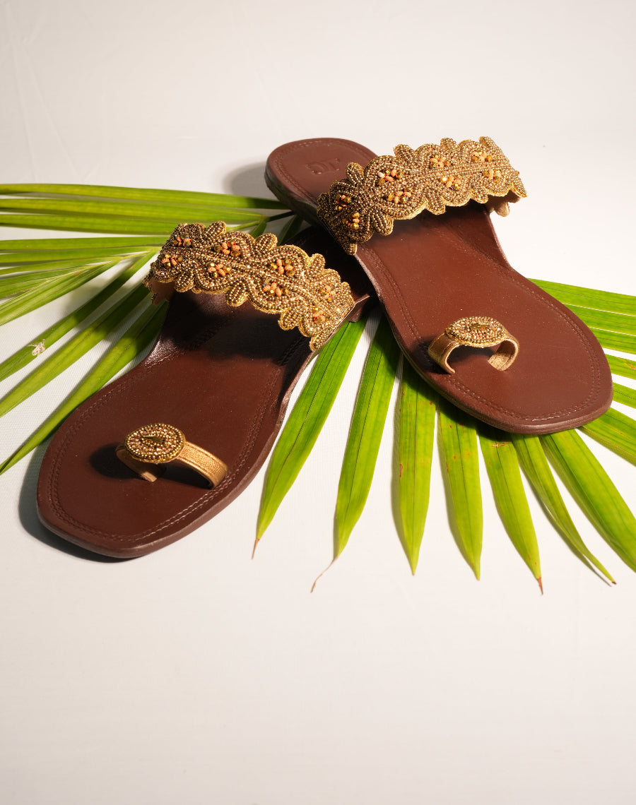 Kolhapuri - Multibeaded