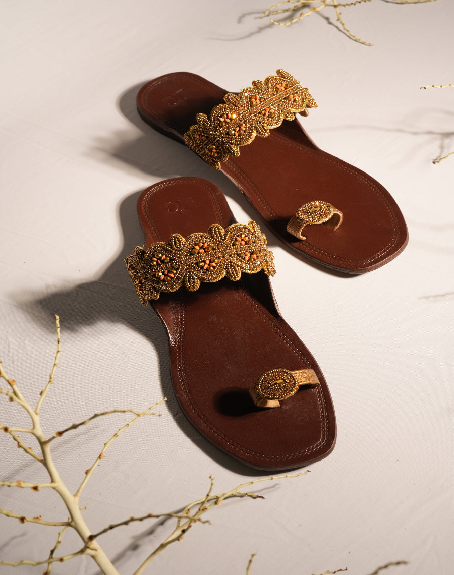 Kolhapuri - Multibeaded