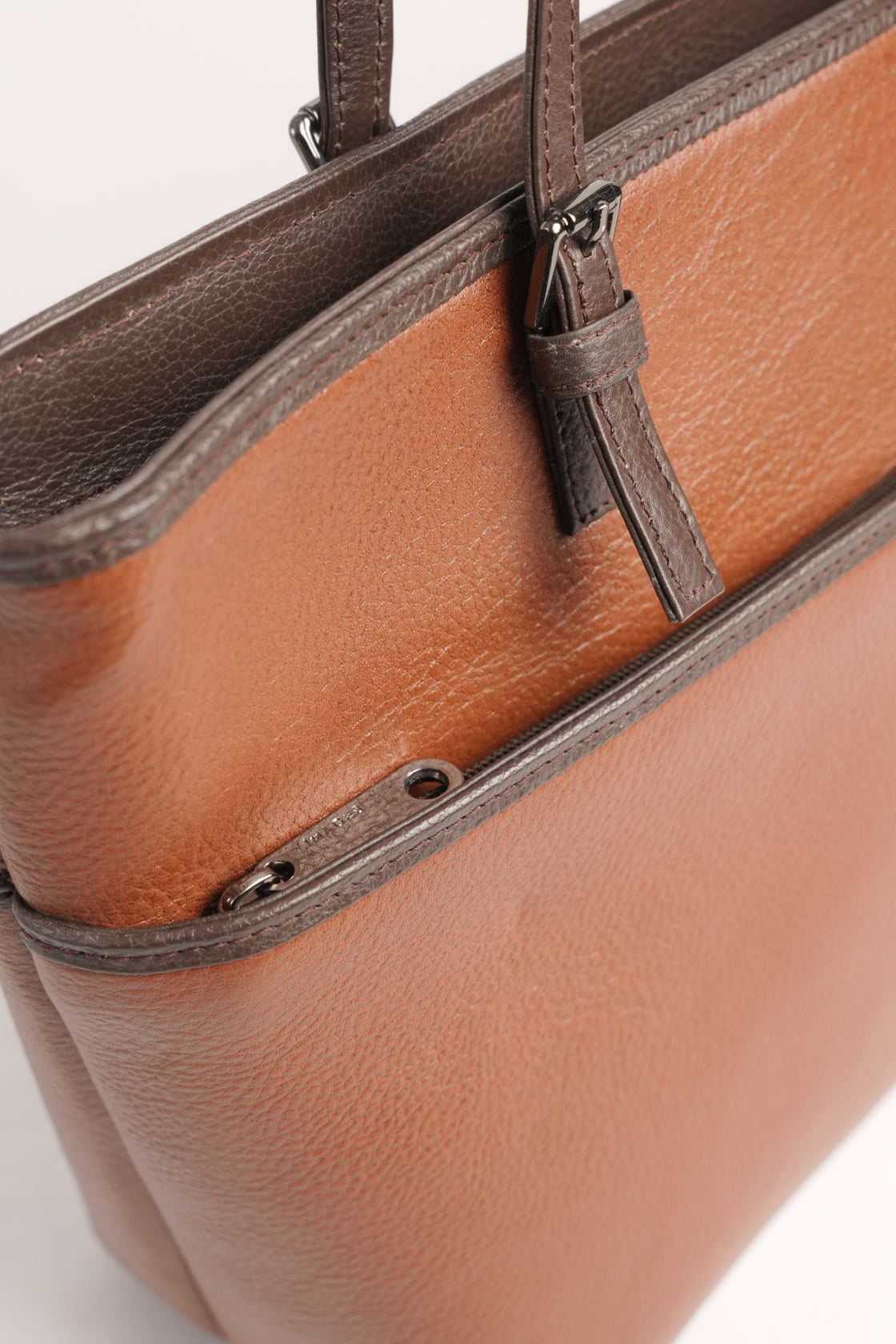 L2820 - STRUCTURED LADIES HANDBAG