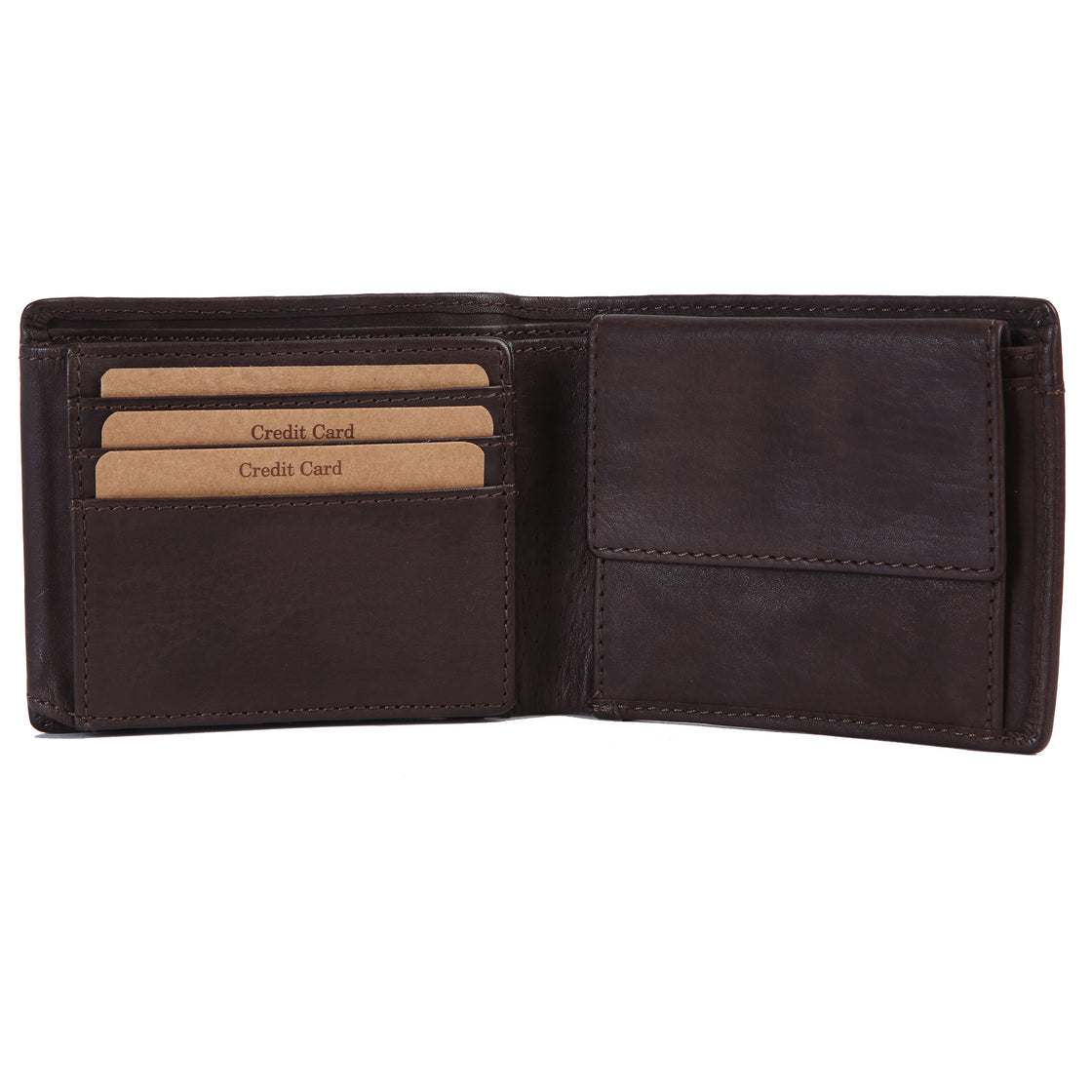 Justin - The Wallet