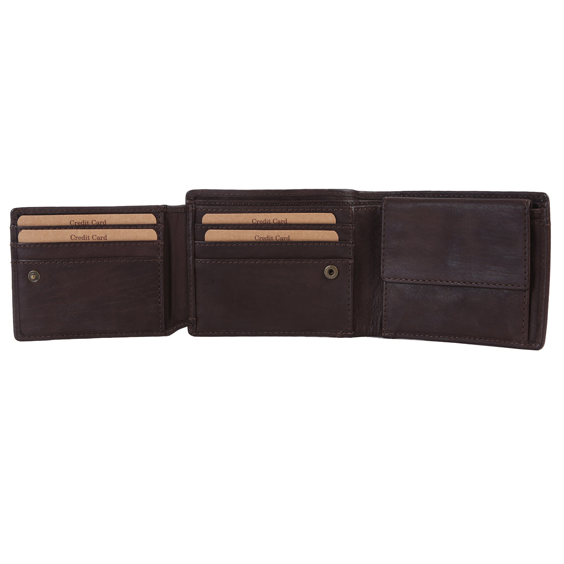 Justin - The Wallet