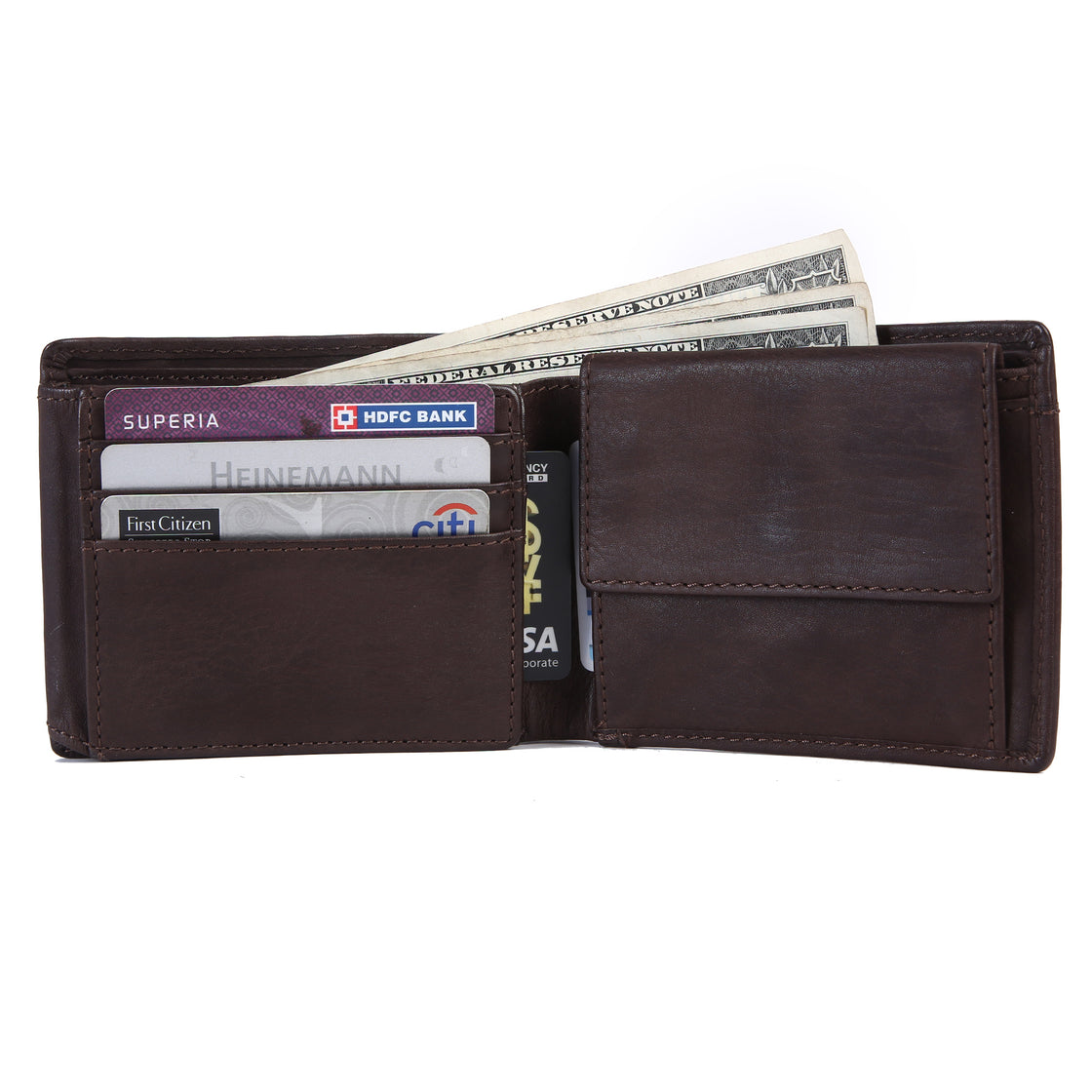 Justin - The Wallet