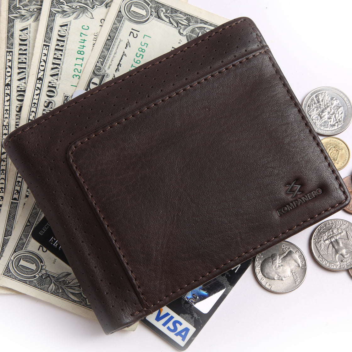 Justin - The Wallet