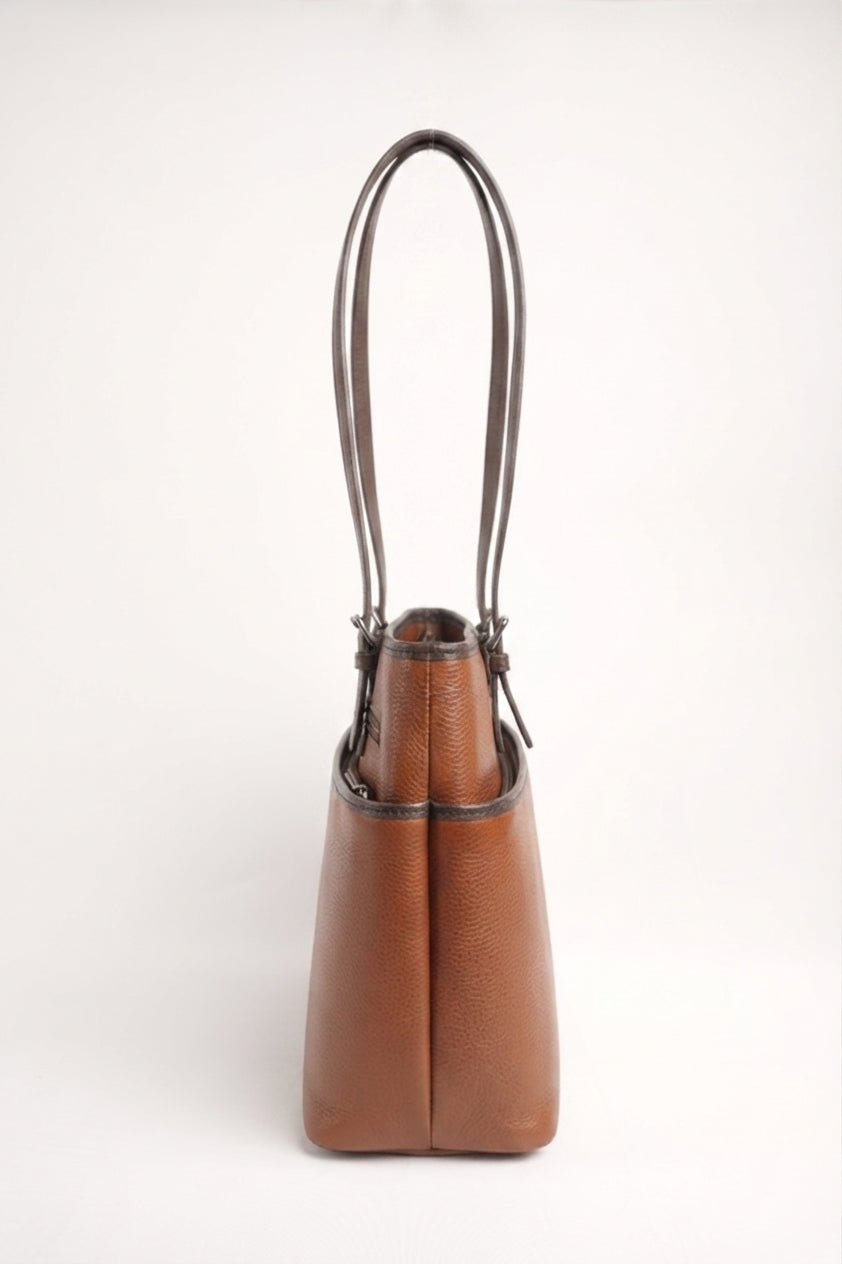 L2820 - STRUCTURED LADIES HANDBAG