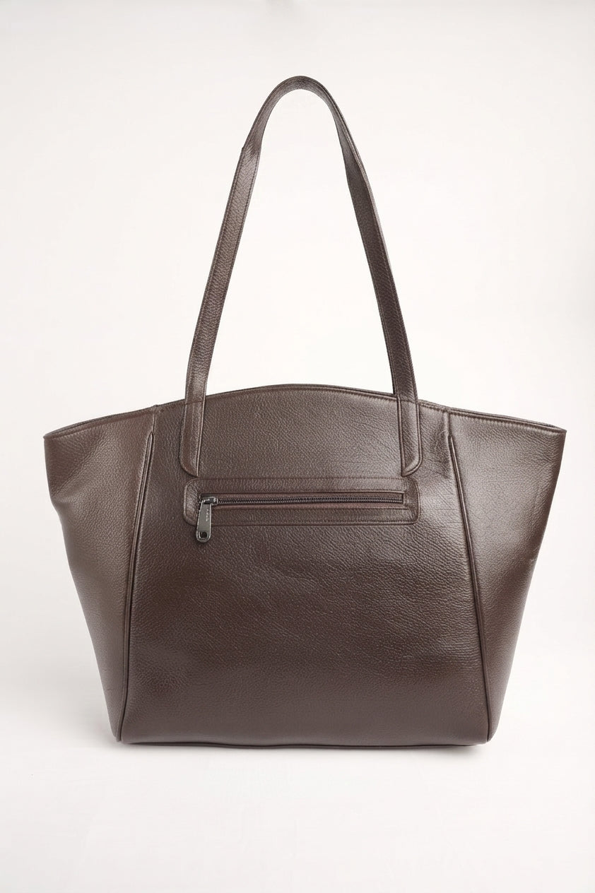 L2364C - STRUCTURED LADIES HANDBAG