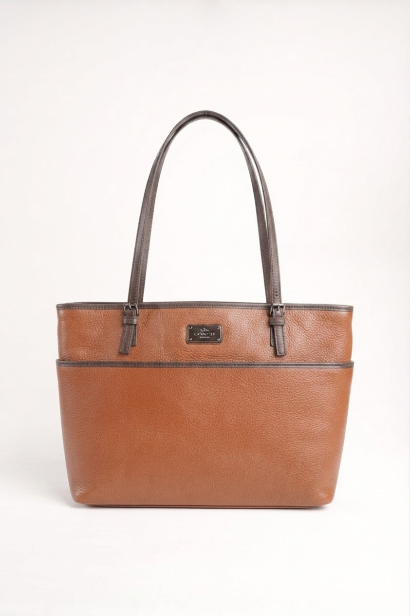 L2820 - STRUCTURED LADIES HANDBAG