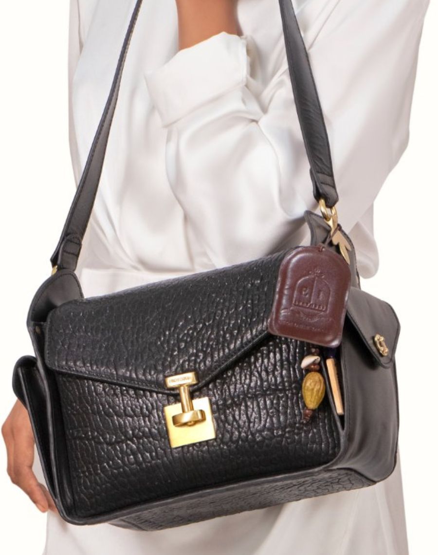 Flower 01 Shoulder Bag