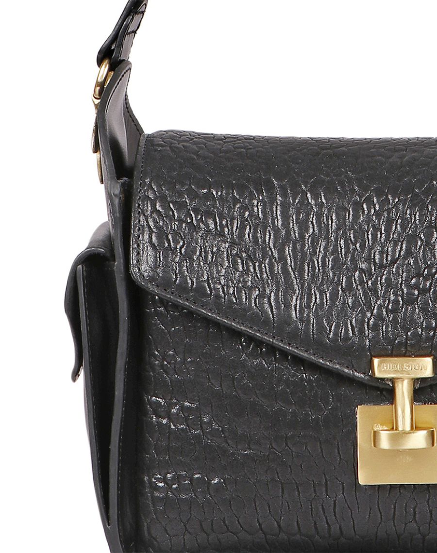 Flower 01 Shoulder Bag