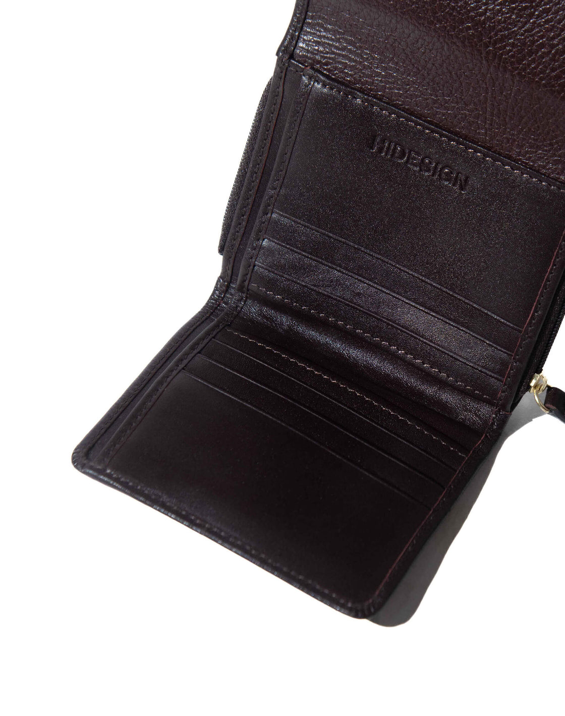 Vitello W3 - Tri fold wallet