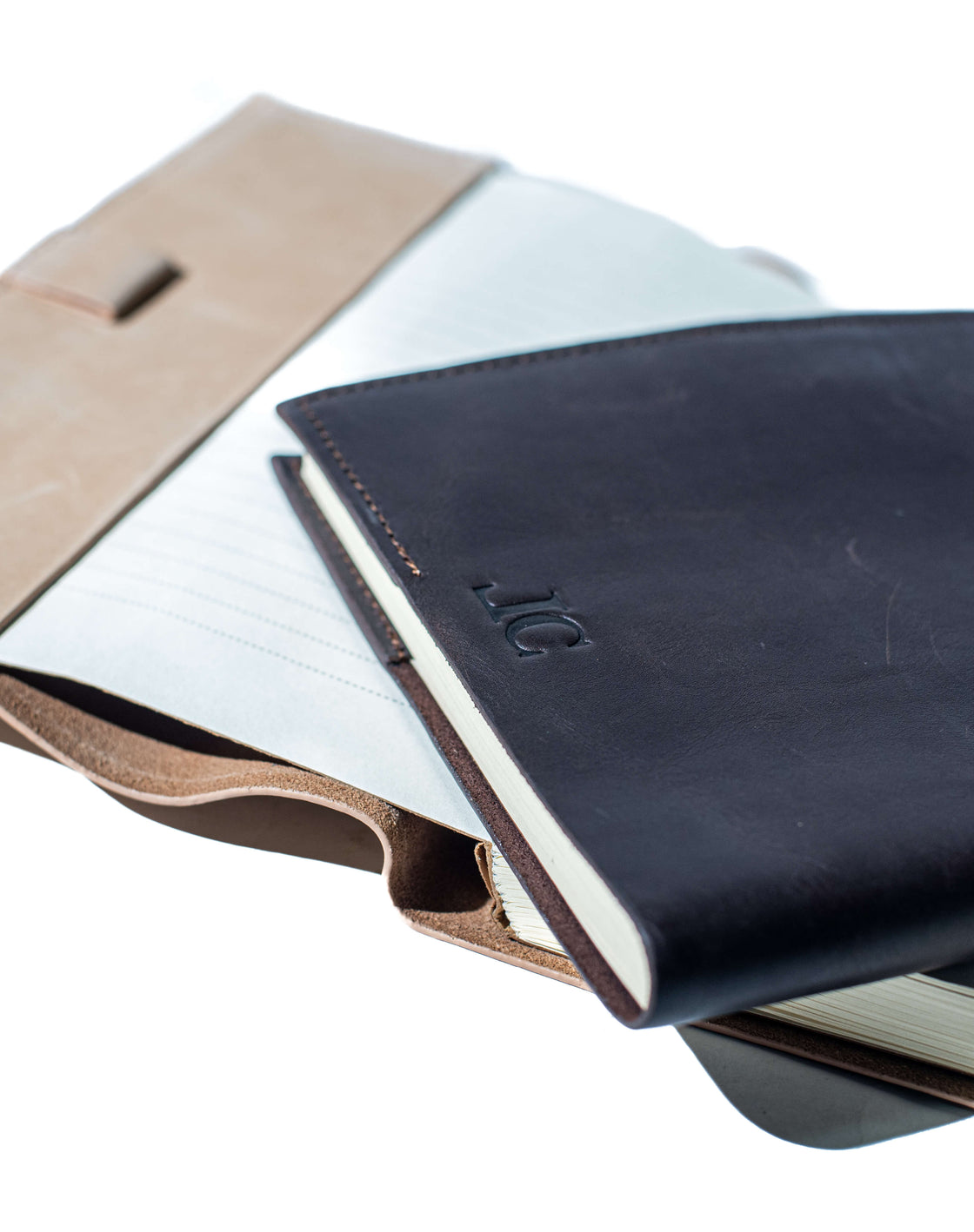 Notebook - Pen loop
