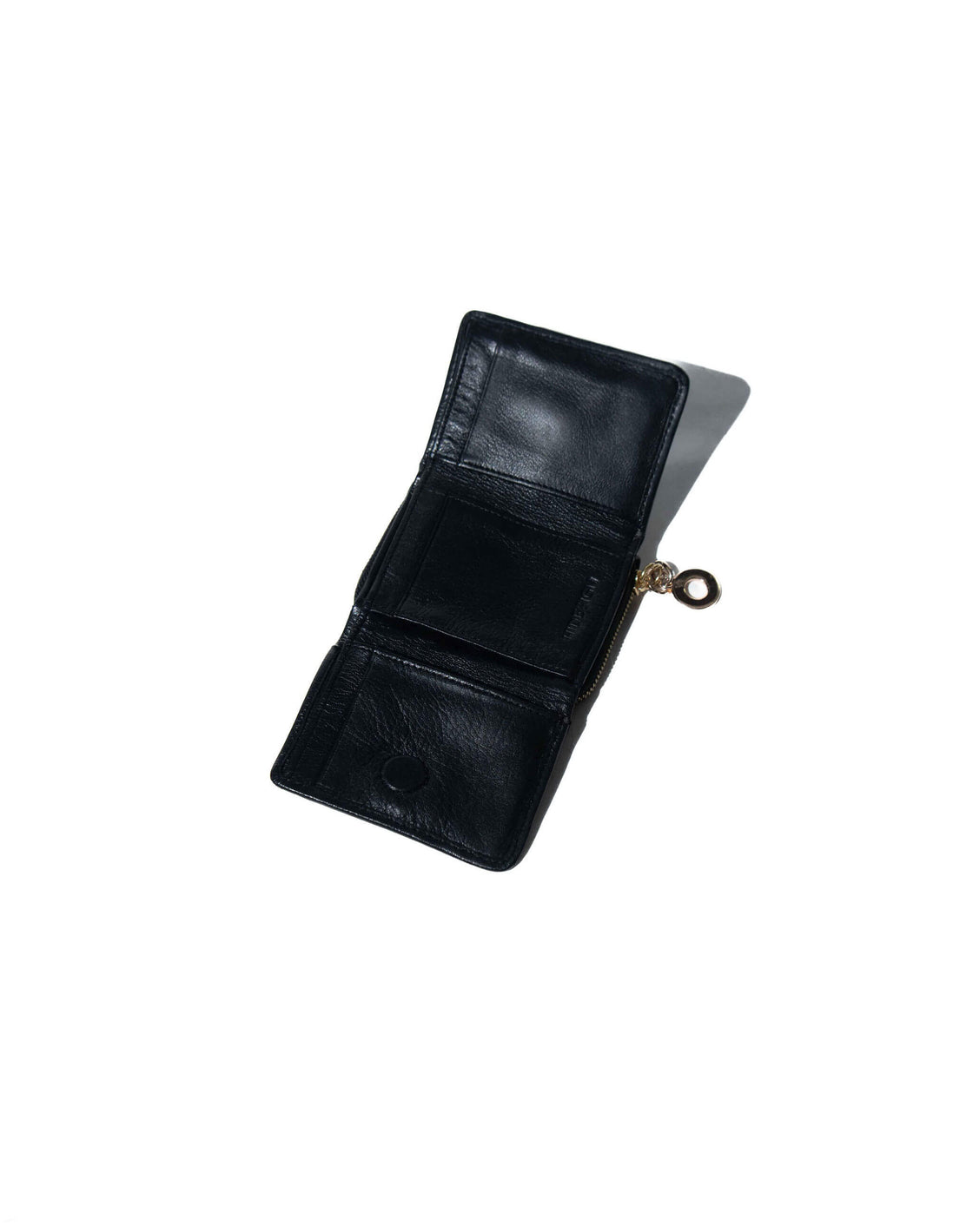 Cognac - Tri fold wallet
