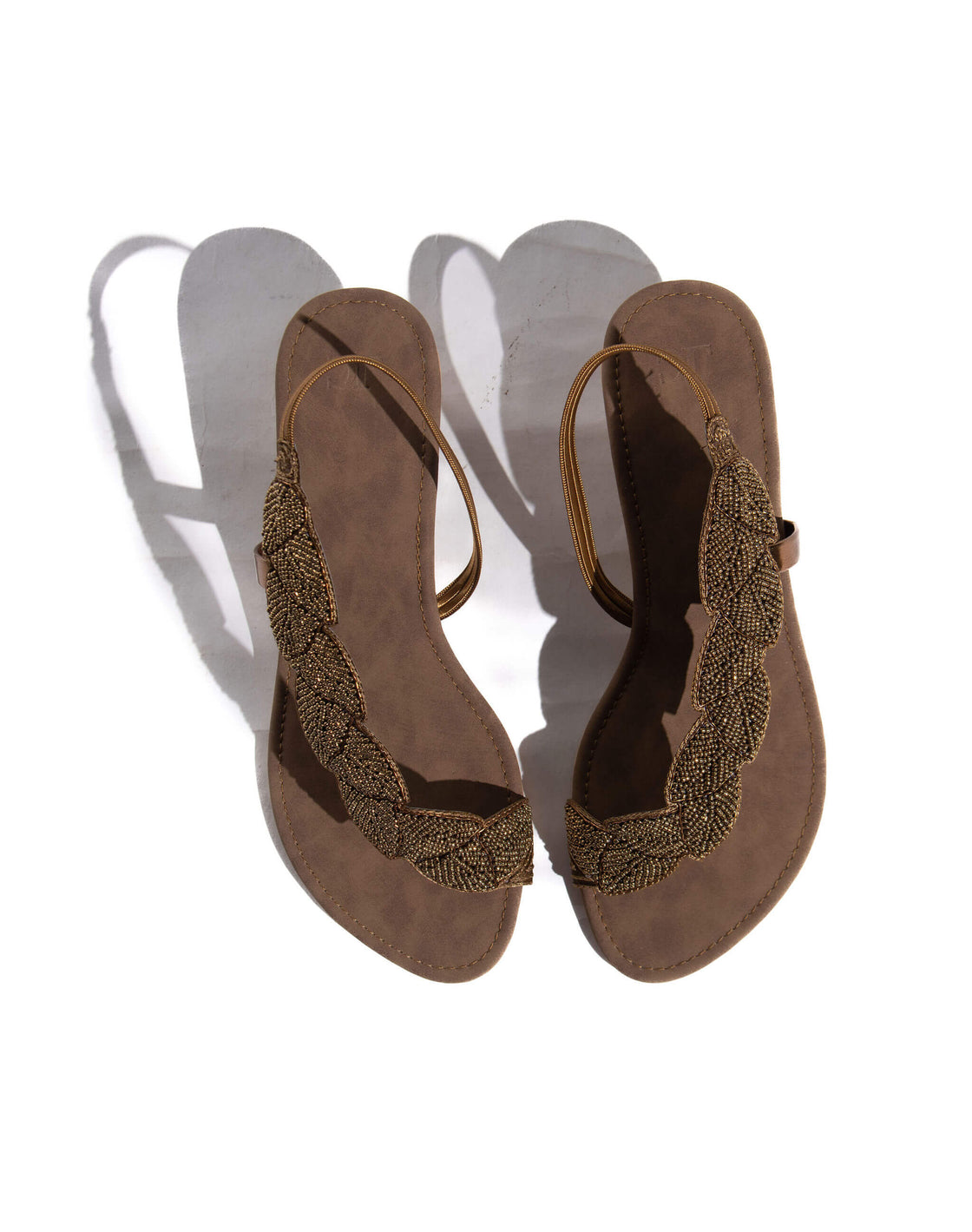 Mid Heel - Leaf Upper