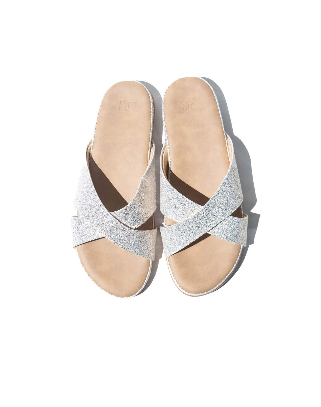 Comfort Cross - Flat Sandal