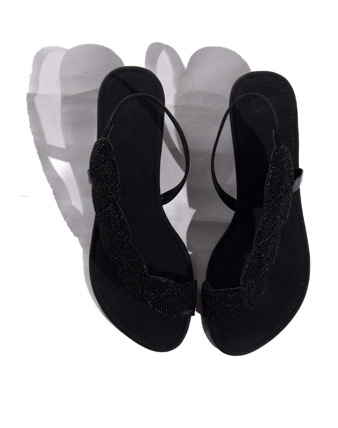 Mid Heel - Leaf Upper