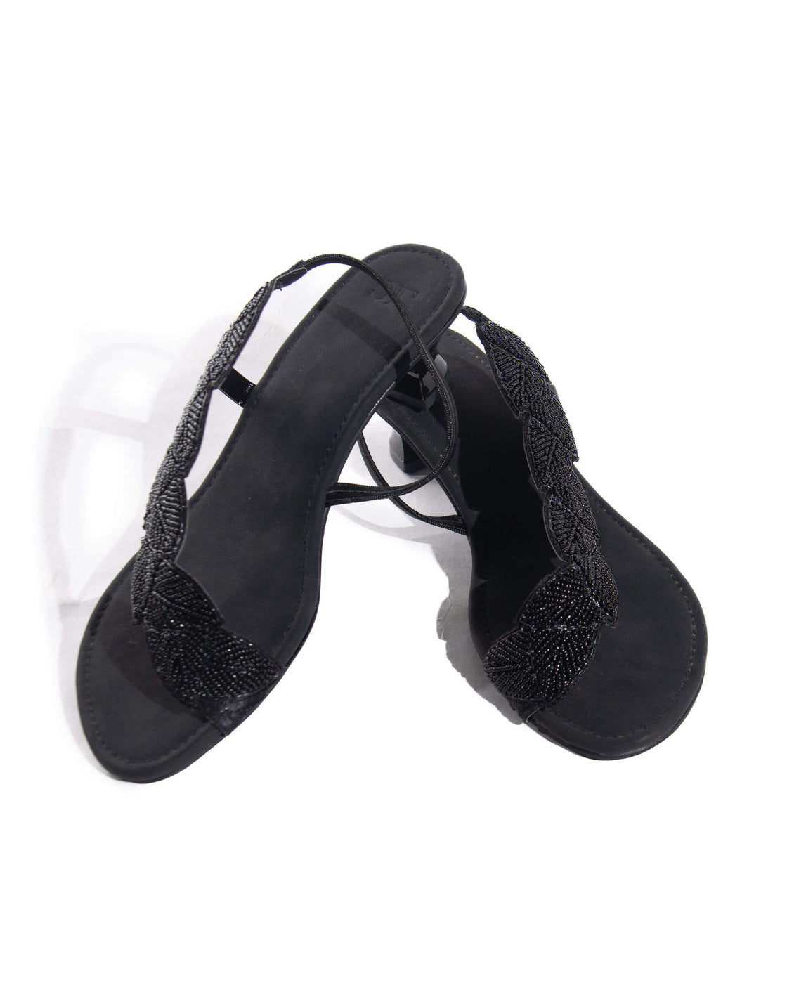 Mid Heel - Leaf Upper
