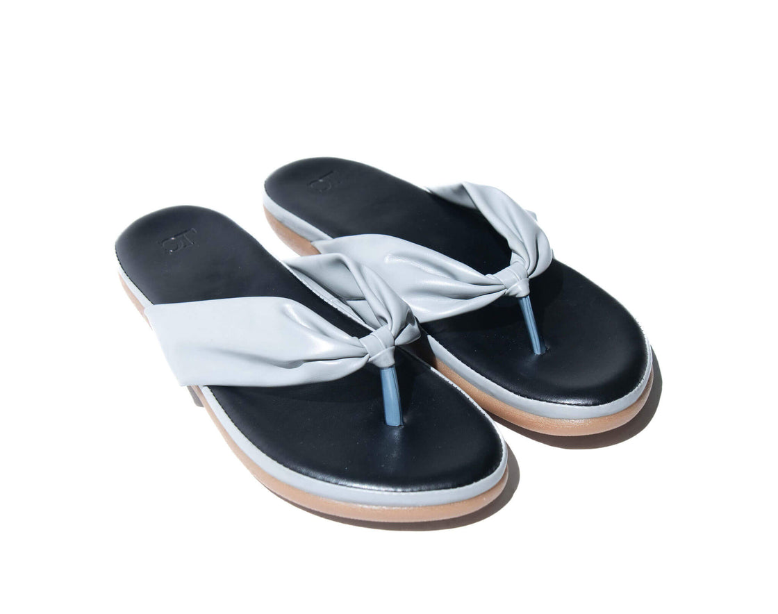 Comfort shimmer - Flat Sandal