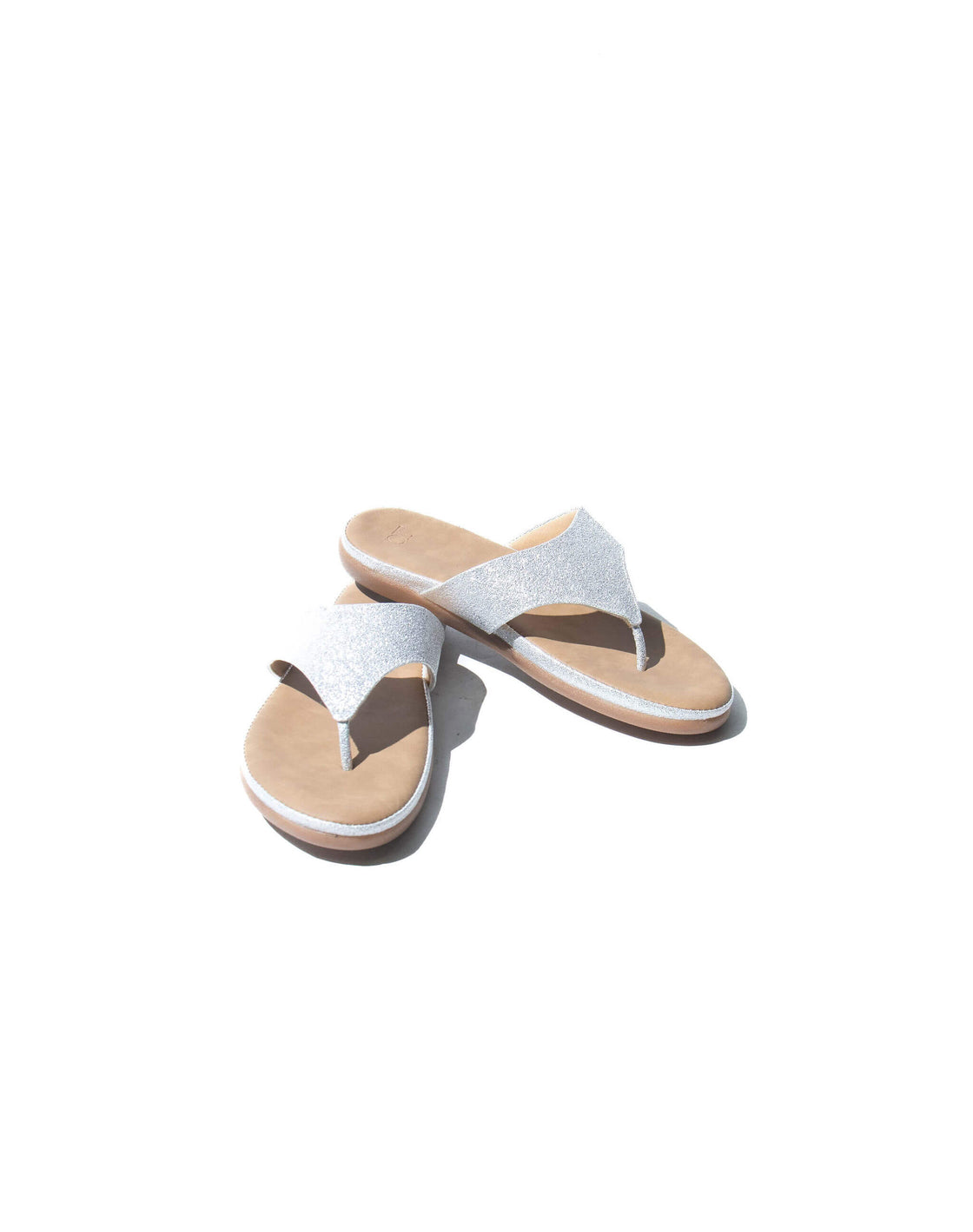 Shiny comfort - Flat Sandal