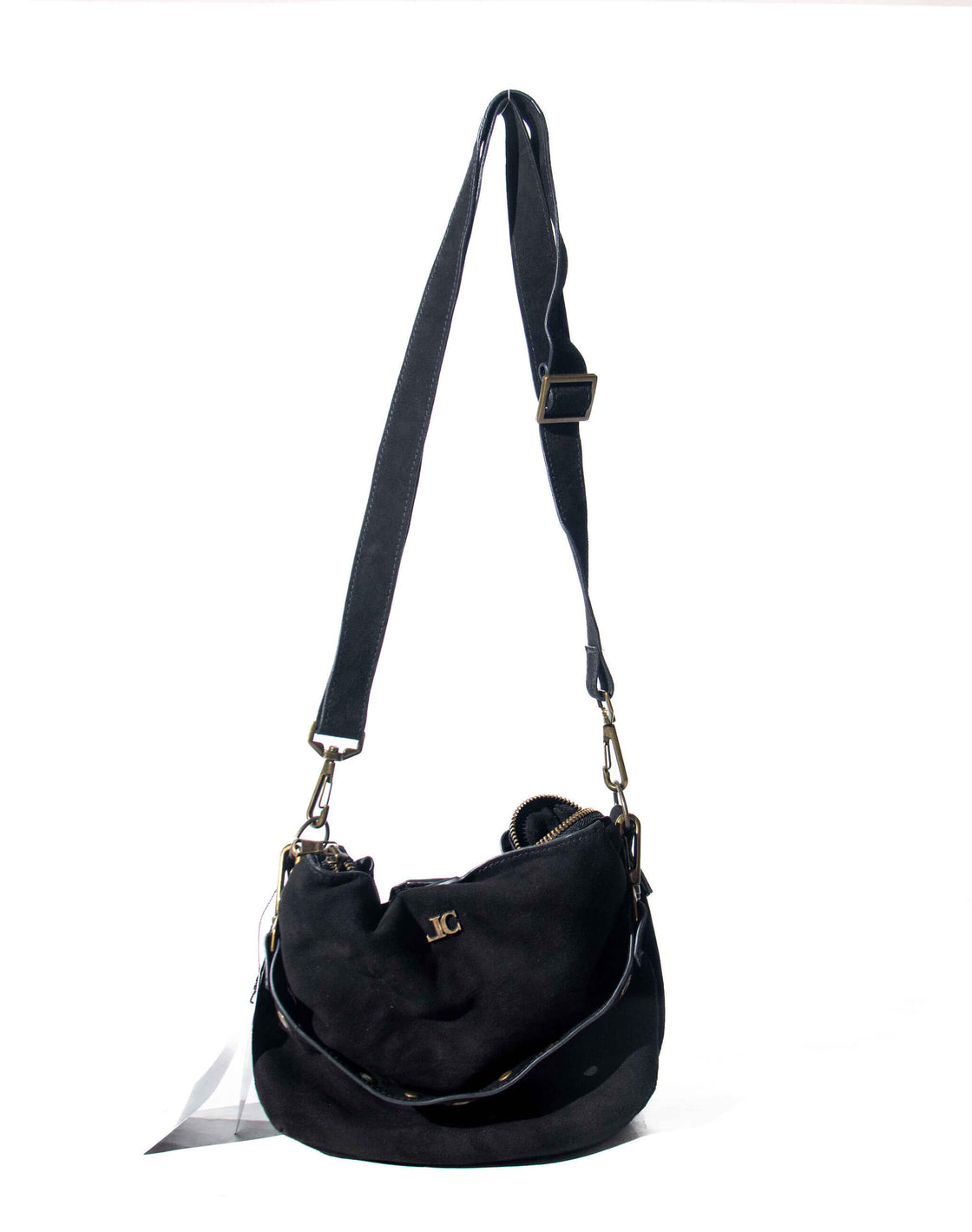 Yara - Suede Crossbody