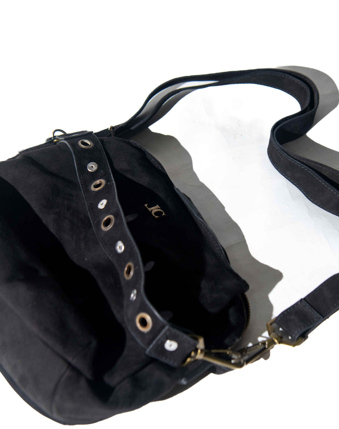 Yara - Suede Crossbody