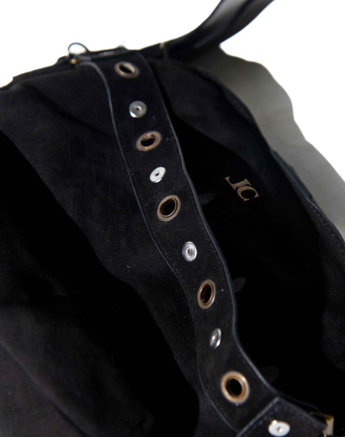 Yara - Suede Crossbody