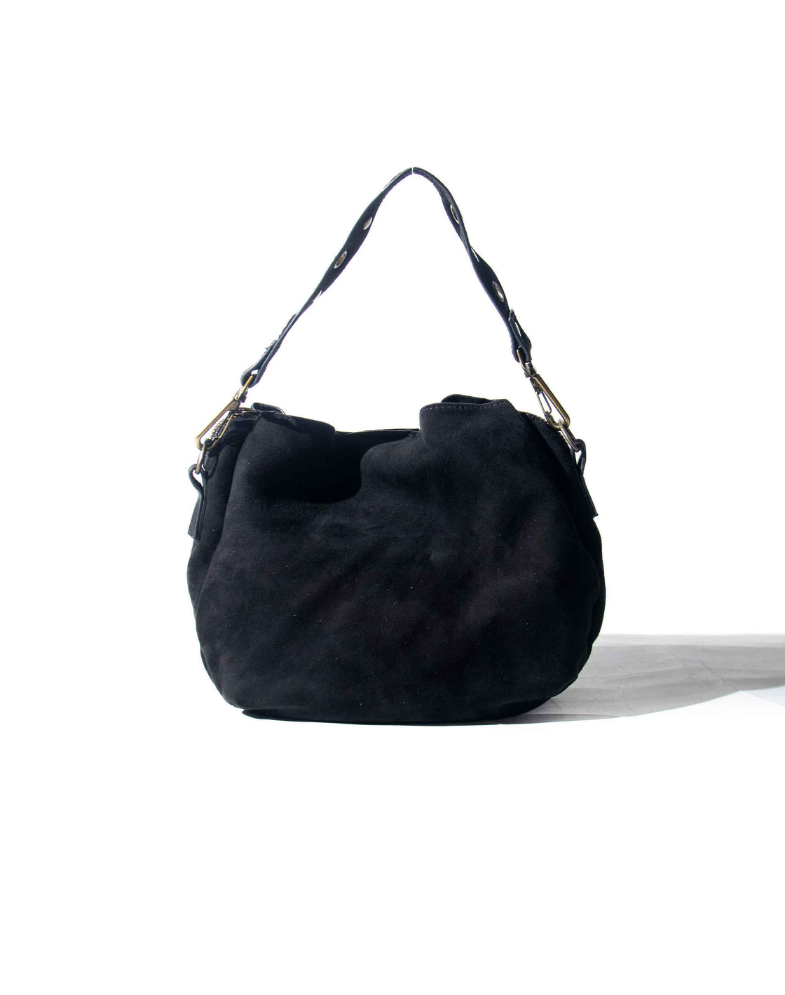 Yara - Suede Crossbody