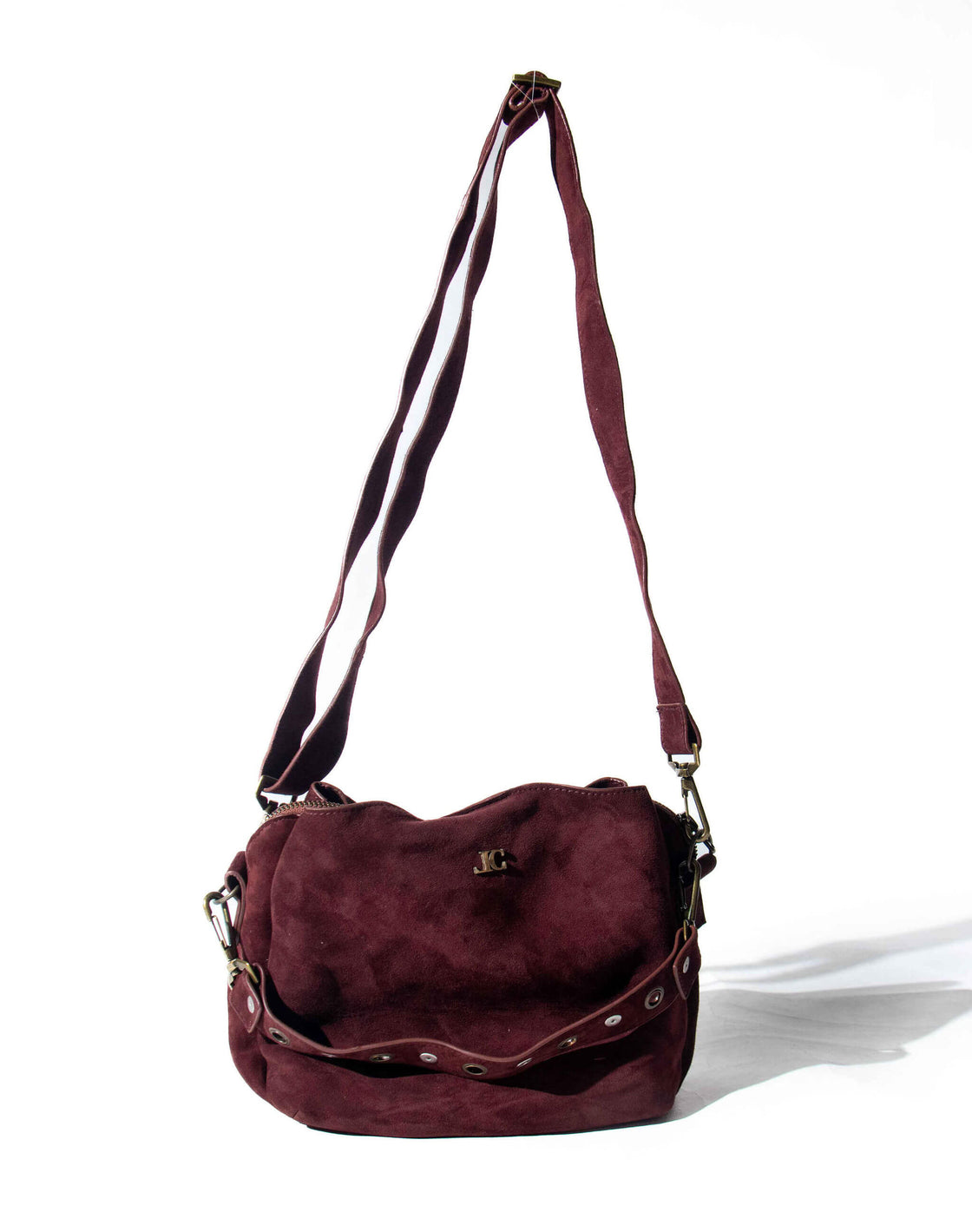 Yara - Suede Crossbody