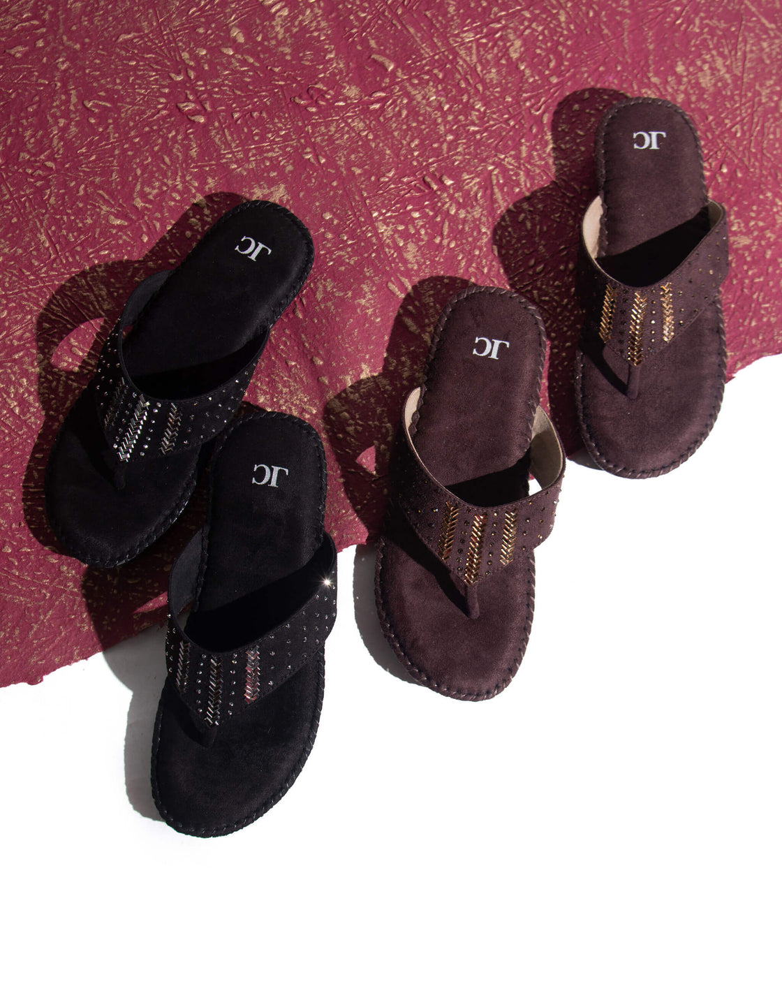 Comfort Sandal - Studs