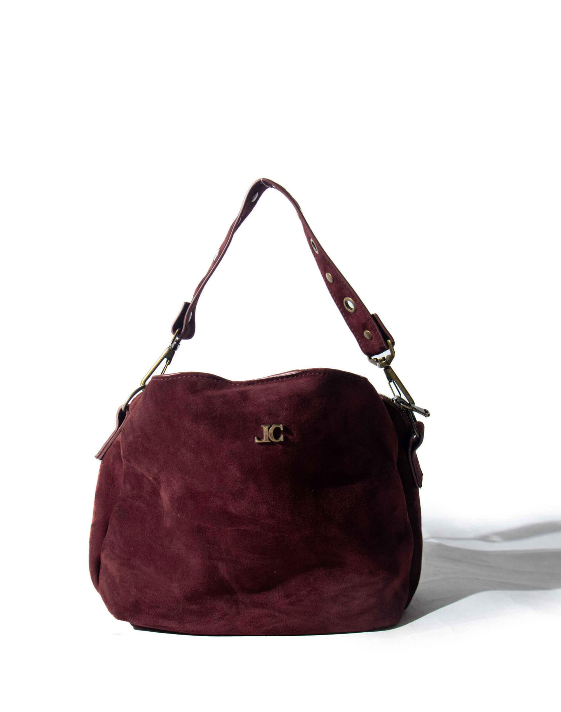 Yara - Suede Crossbody