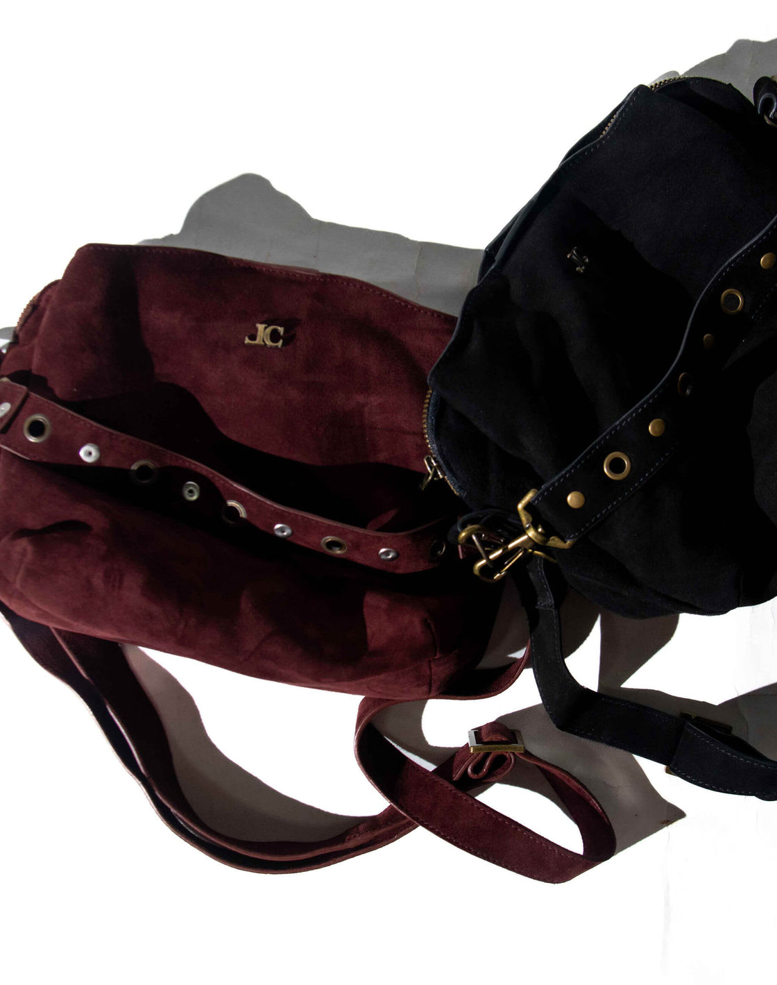 Yara - Suede Crossbody