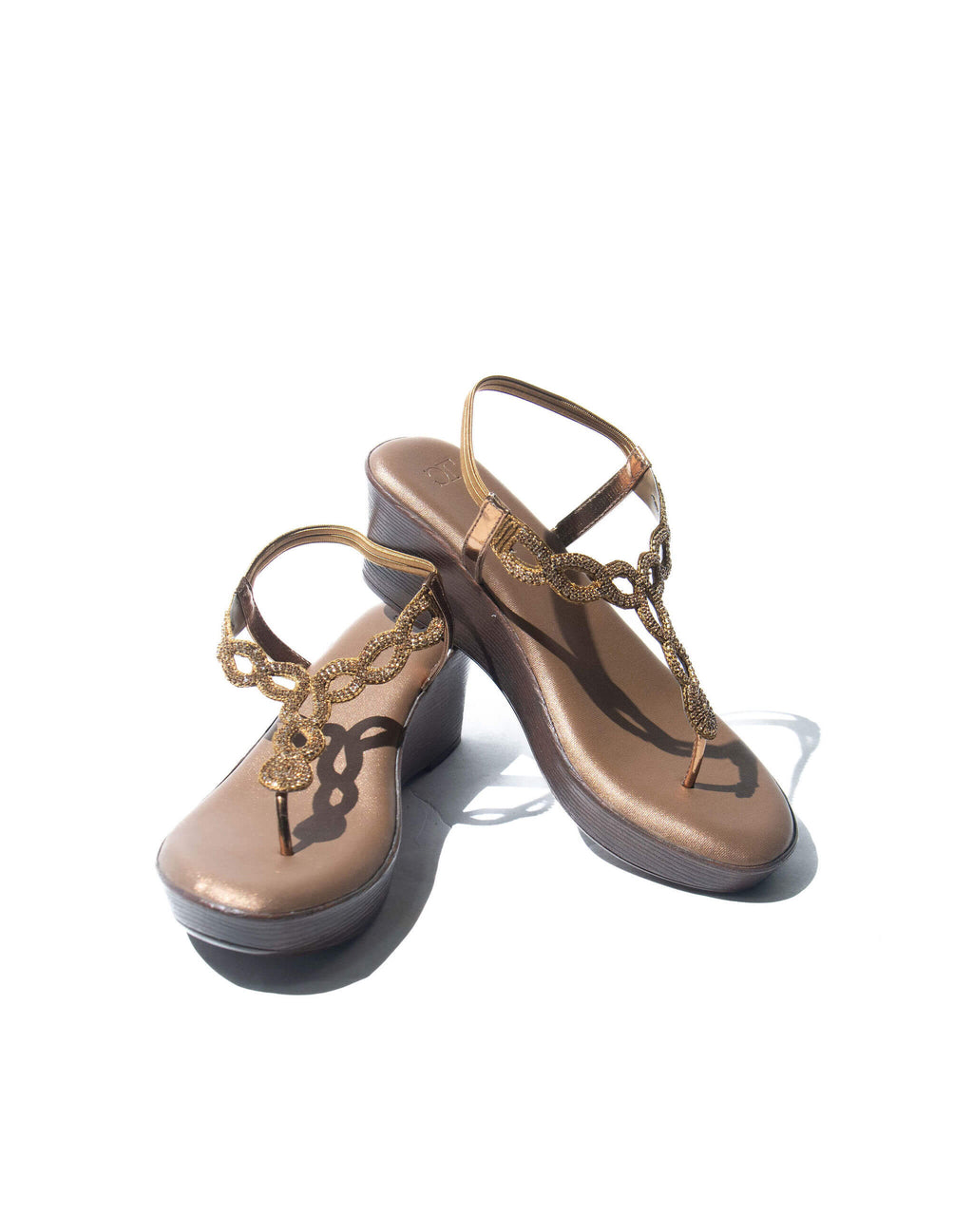 Wedges â Leather Collection