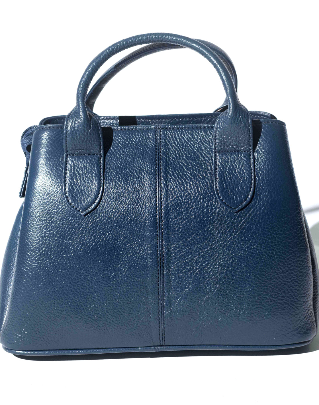Structured Shoulder Bag - L2720