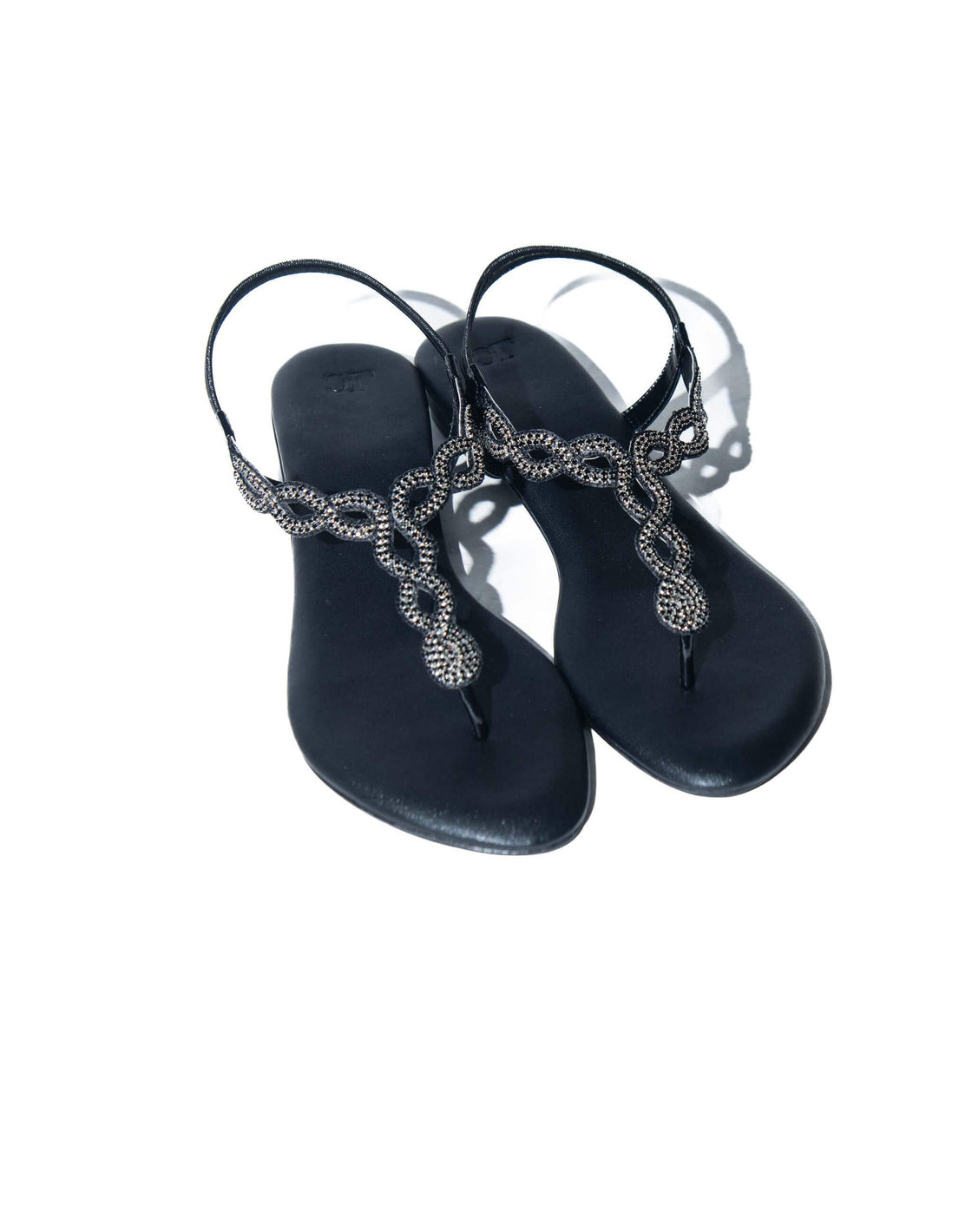 Sandal - Flat Back Strap