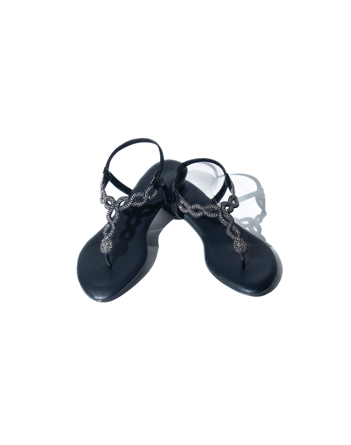 Sandal - Flat Back Strap