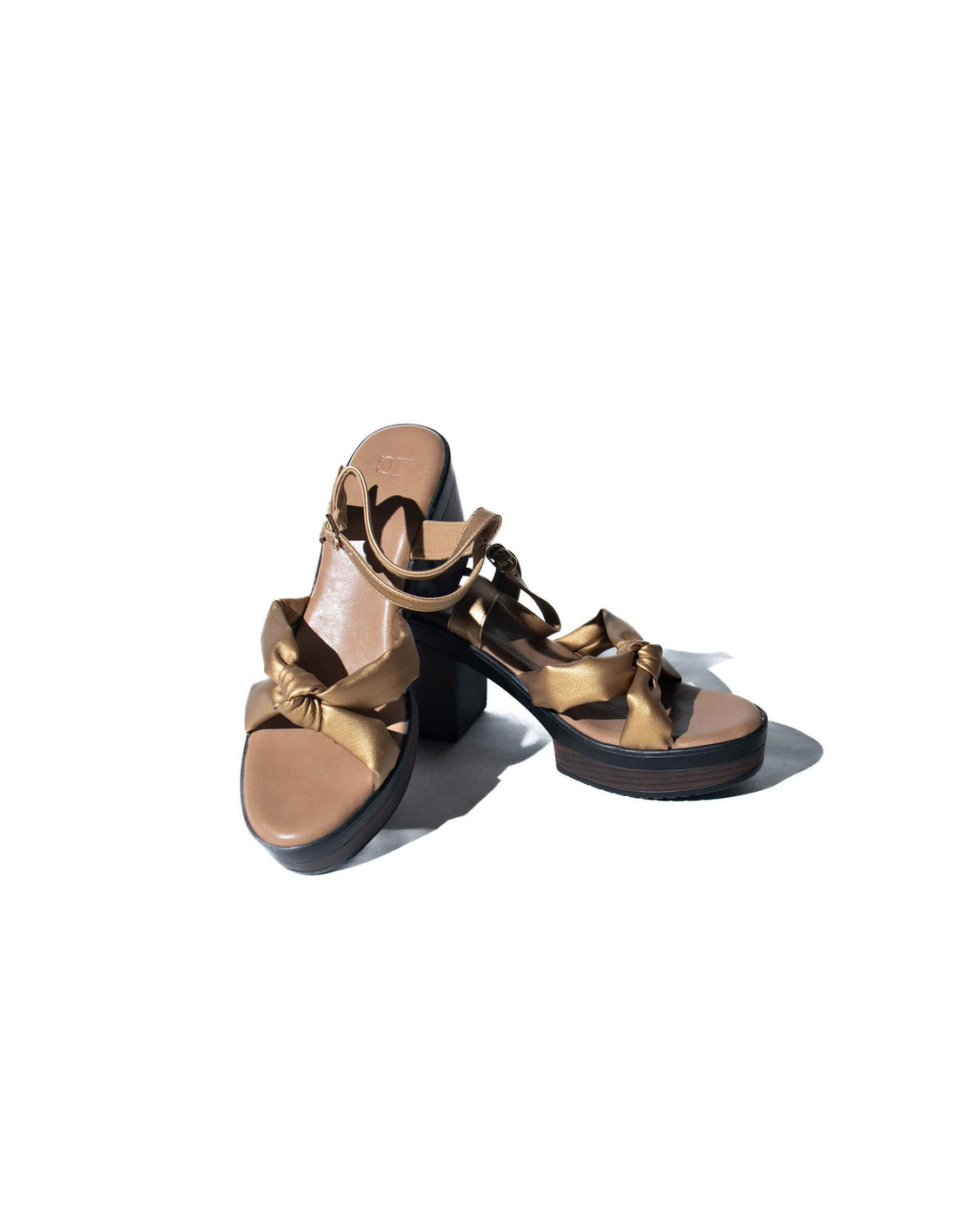 High heel - Back strap sandal