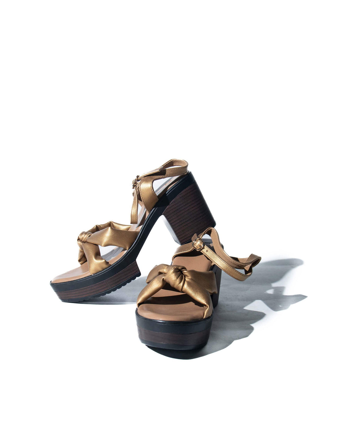 High heel - Back strap sandal