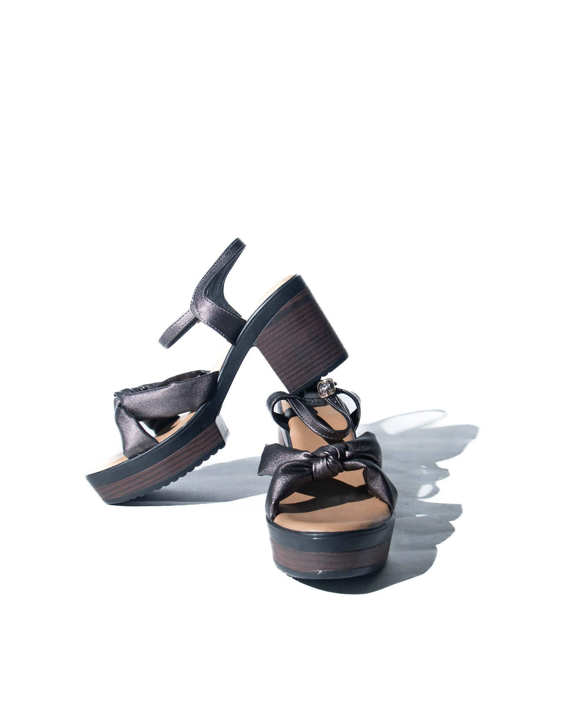 High heel - Back strap sandal