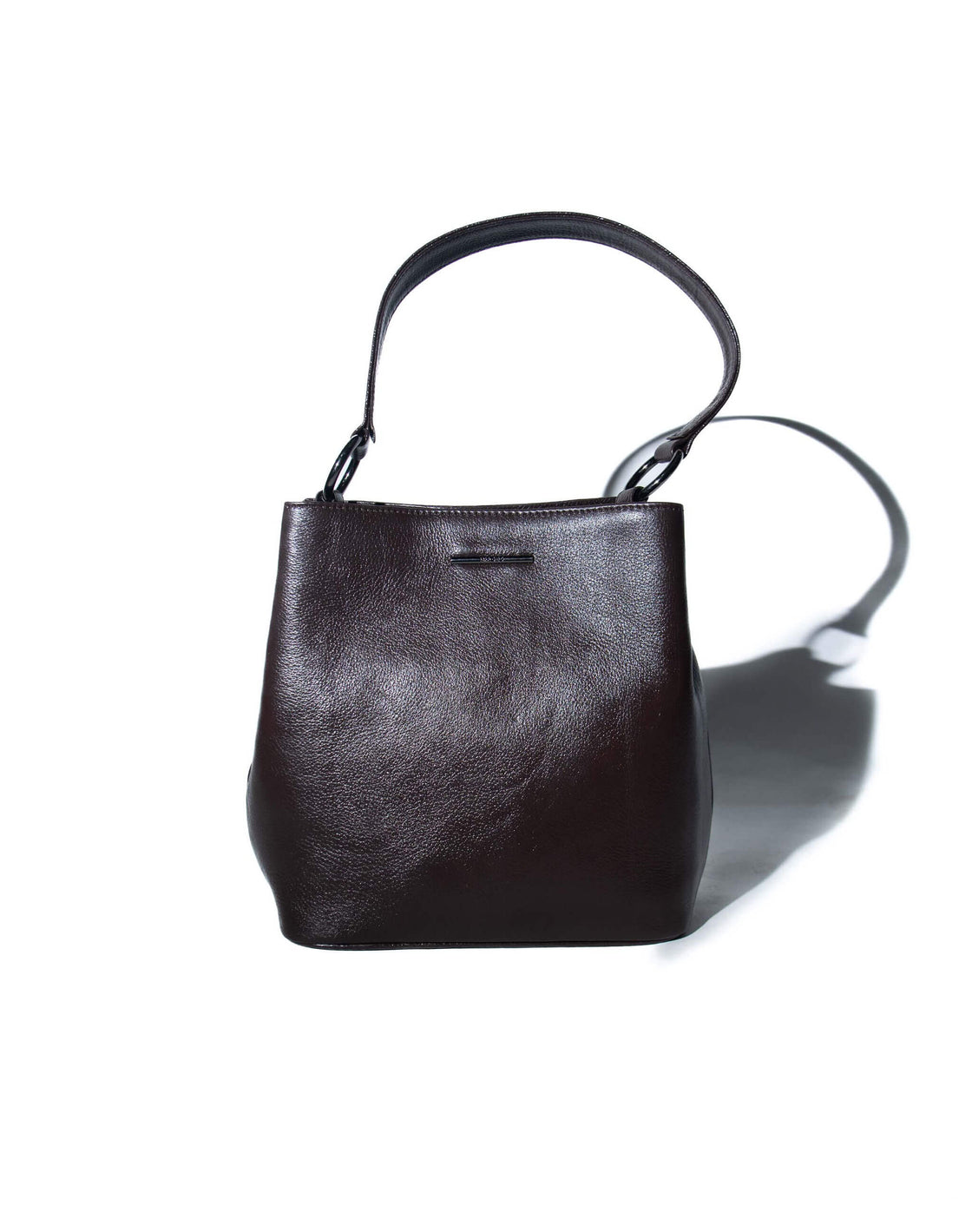 Structured bag - Shoulder strap