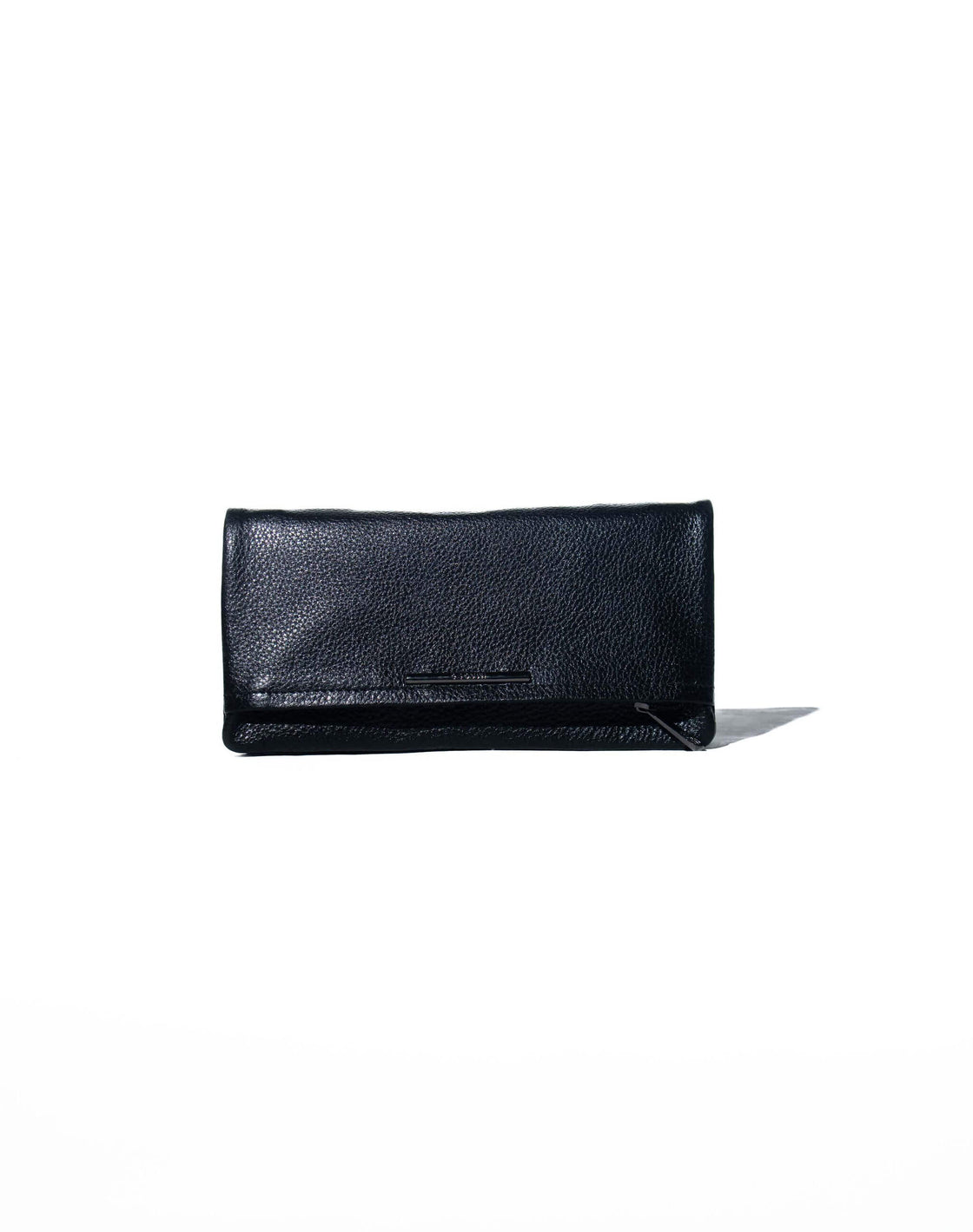 Wallet - Zipper Open