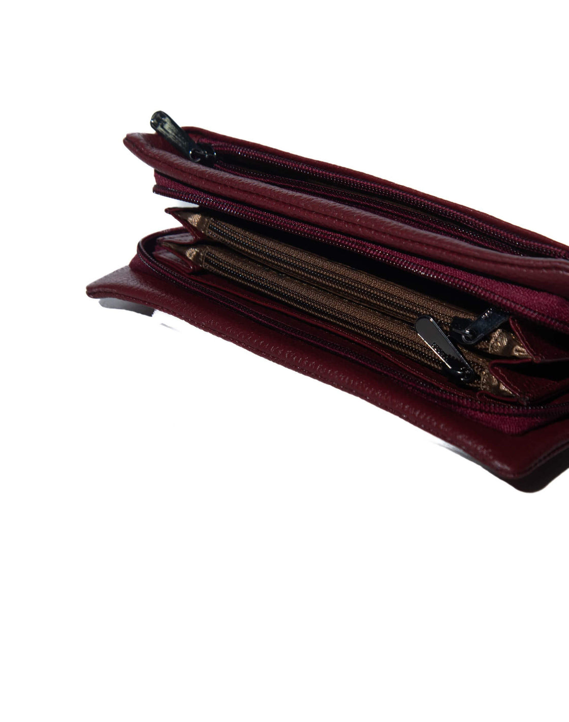 Wallet - Zipper Open