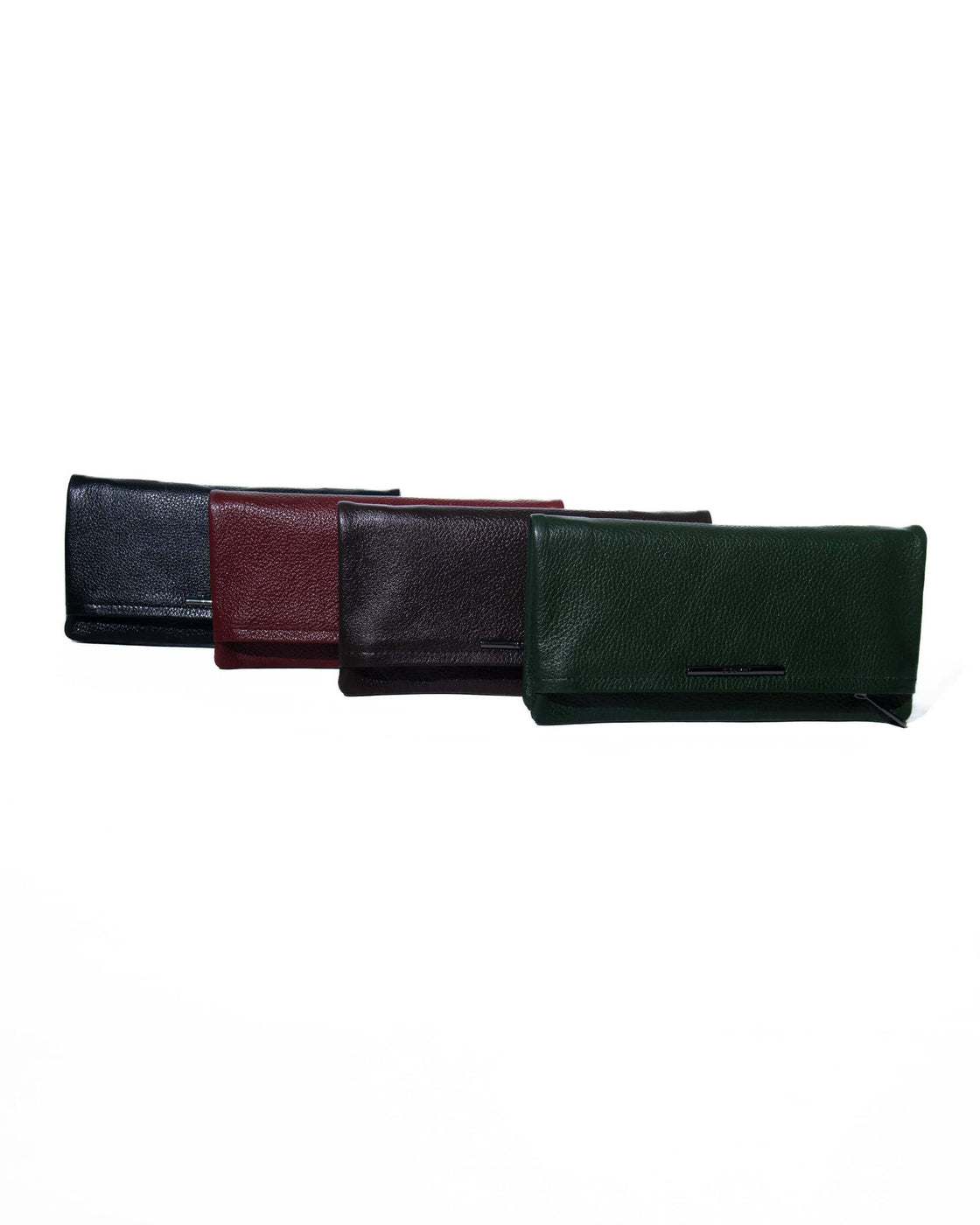 Wallet - Zipper Open