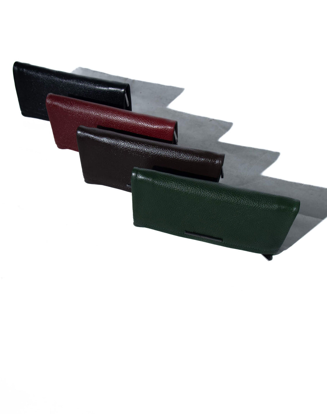 Wallet - Zipper Open
