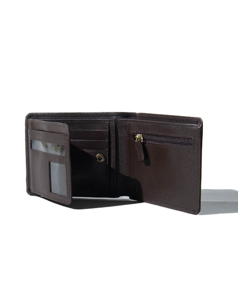 L104 N - Bi Fold Wallet