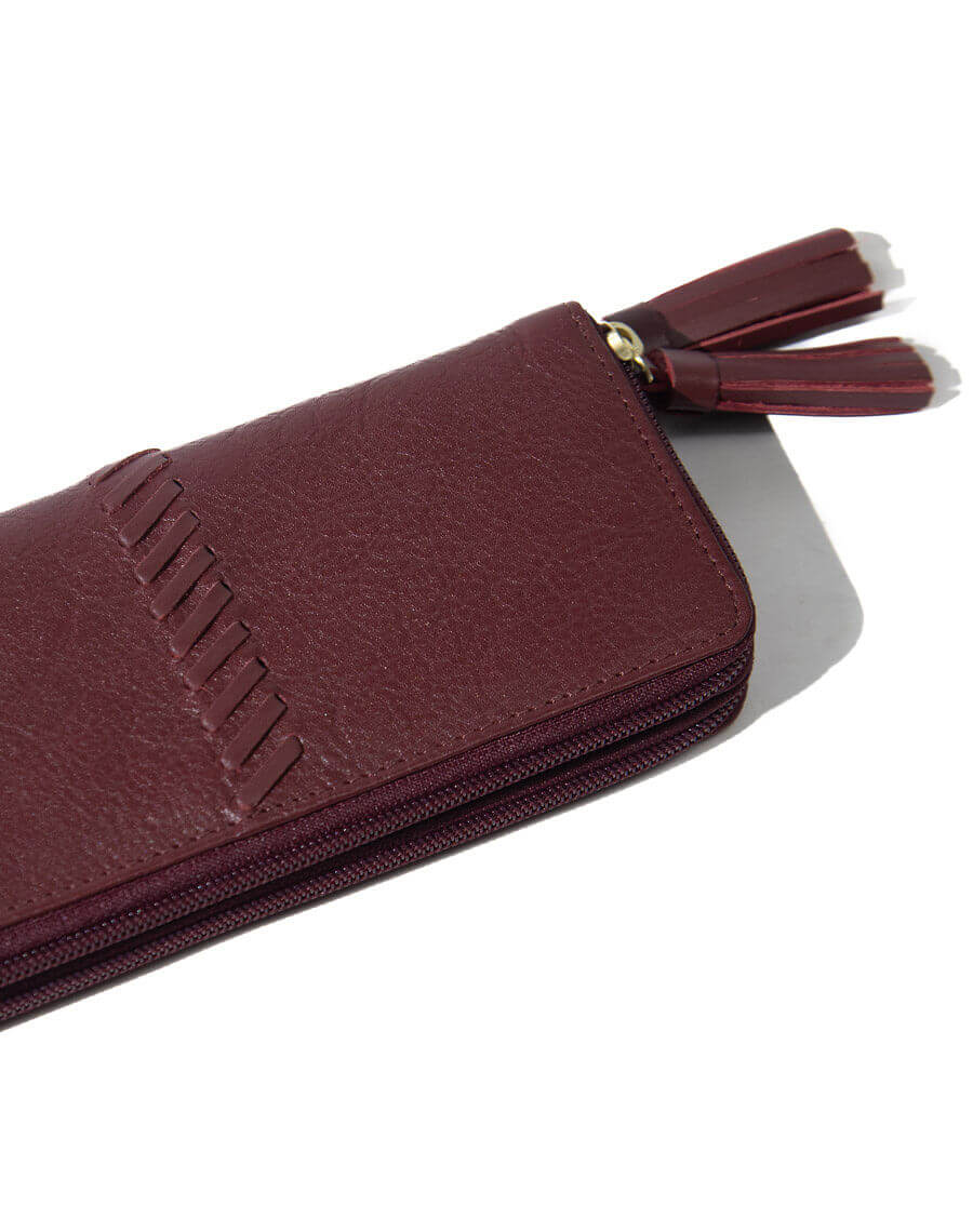 Sebbie W2 - Zip around wallet