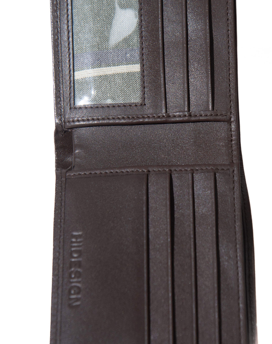 RF - Bi - Fold Wallet