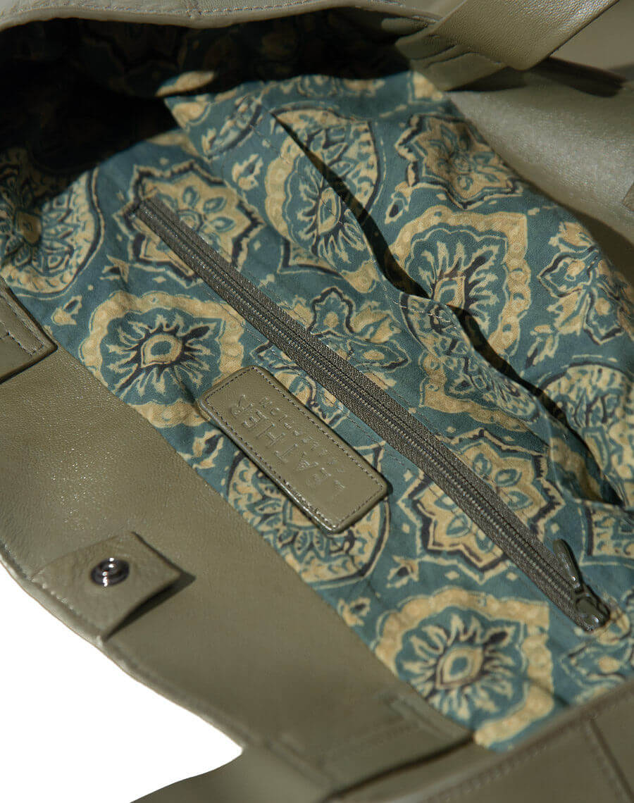 Illa - Shopper tote - Lining