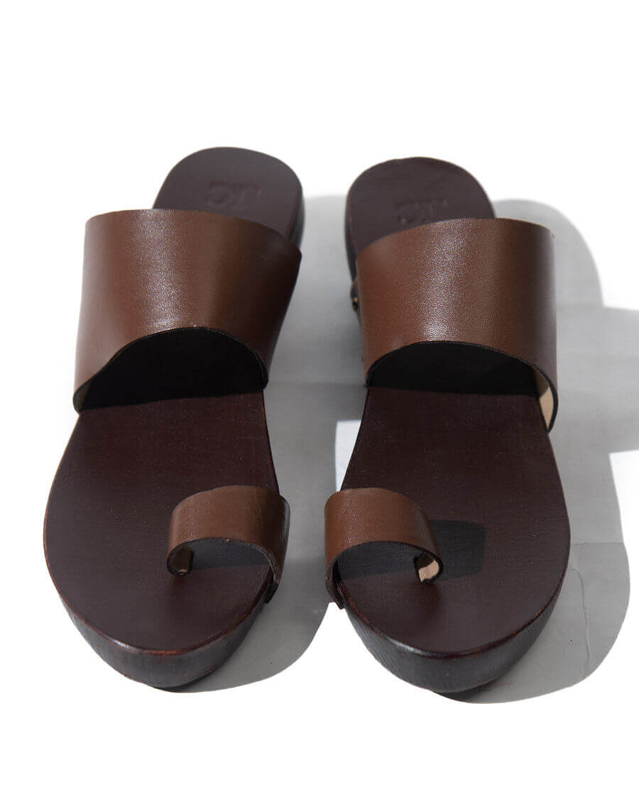 Saniya - Sandal Mid Wedge